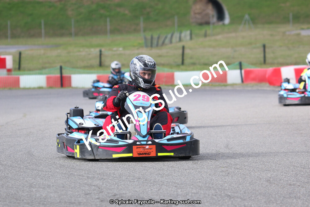 27/11/2016 : Les 6H loisir de Karting 2 Muret (Photos Sylvain Fayeulle) 2016 — karting