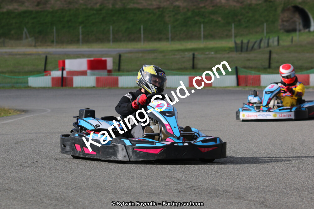 27/11/2016 : Les 6H loisir de Karting 2 Muret (Photos Sylvain Fayeulle) 2016 — karting