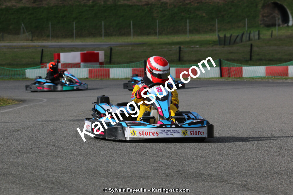 27/11/2016 : Les 6H loisir de Karting 2 Muret (Photos Sylvain Fayeulle) 2016 — karting