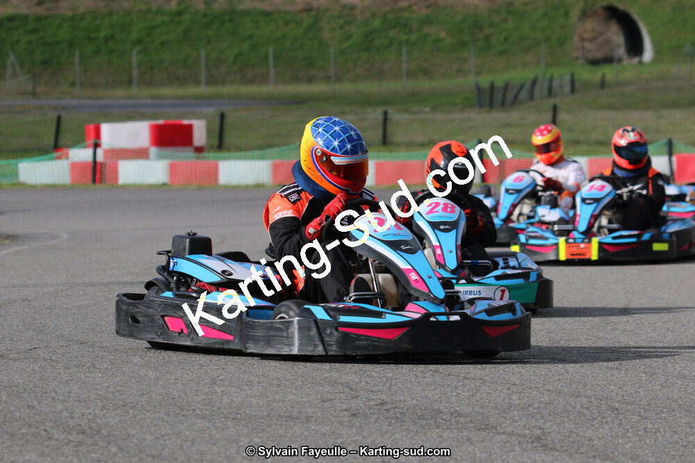 27/11/2016 : Les 6H loisir de Karting 2 Muret (Photos Sylvain Fayeulle) 2016 — karting