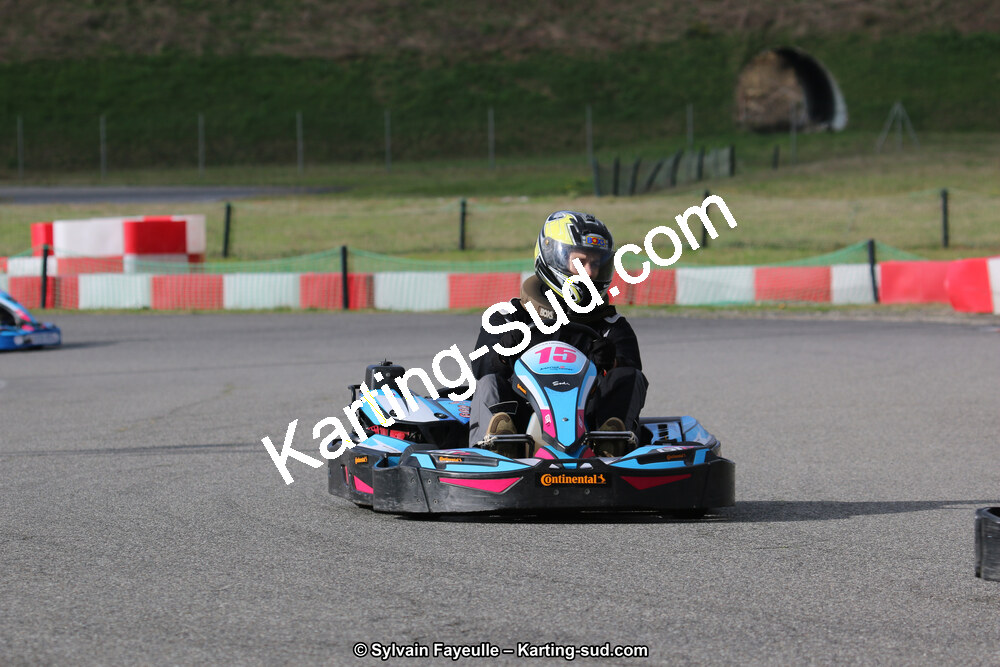 27/11/2016 : Les 6H loisir de Karting 2 Muret (Photos Sylvain Fayeulle) 2016 — karting