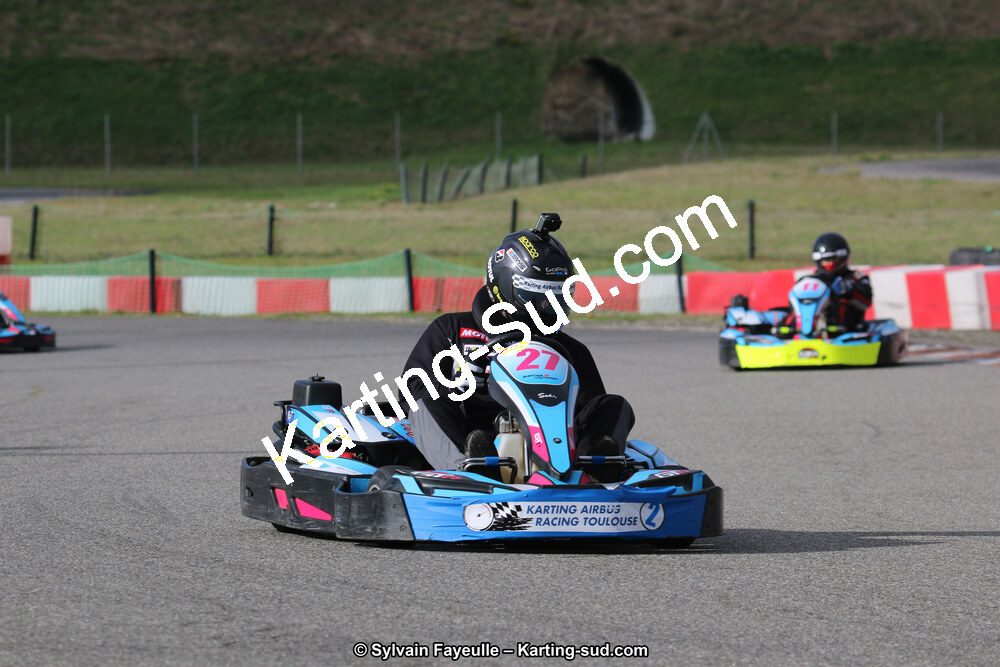 27/11/2016 : Les 6H loisir de Karting 2 Muret (Photos Sylvain Fayeulle) 2016 — karting