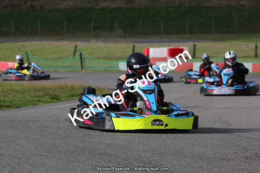 27/11/2016 : Les 6H loisir de Karting 2 Muret (Photos Sylvain Fayeulle) 2016 — karting