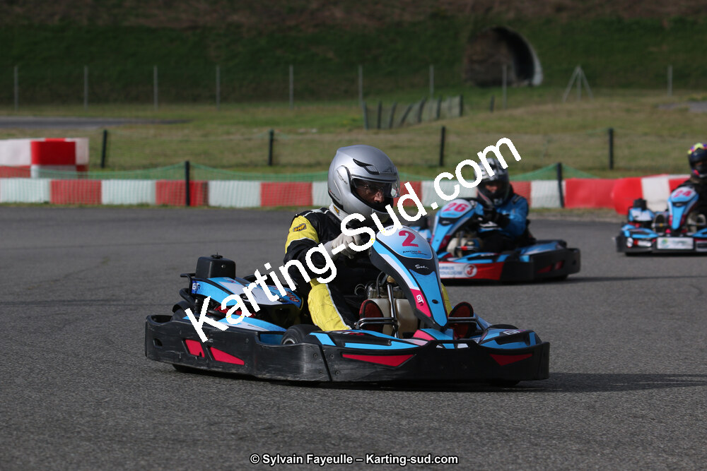 27/11/2016 : Les 6H loisir de Karting 2 Muret (Photos Sylvain Fayeulle) 2016 — karting