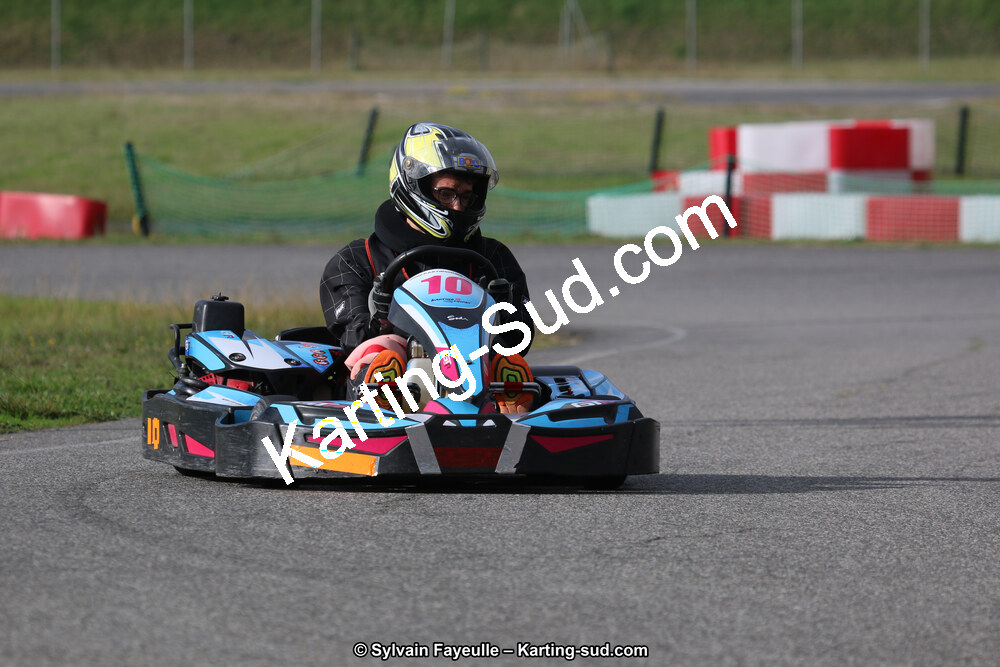 27/11/2016 : Les 6H loisir de Karting 2 Muret (Photos Sylvain Fayeulle) 2016 — karting
