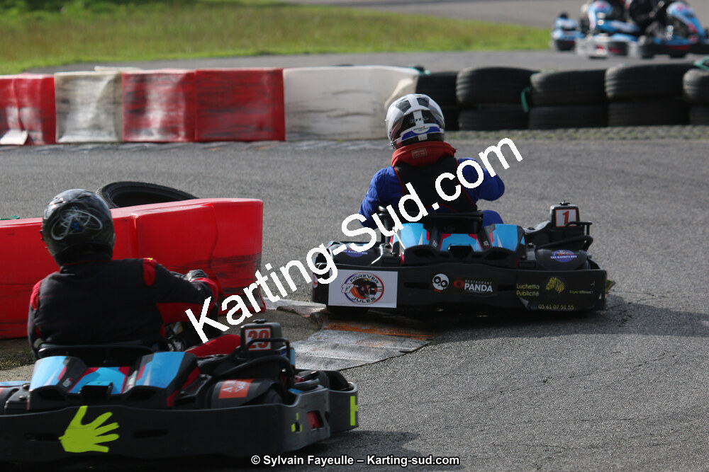 27/11/2016 : Les 6H loisir de Karting 2 Muret (Photos Sylvain Fayeulle) 2016 — karting