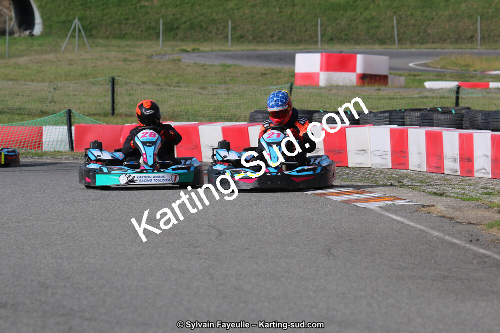 27/11/2016 : Les 6H loisir de Karting 2 Muret (Photos Sylvain Fayeulle) 2016 — karting