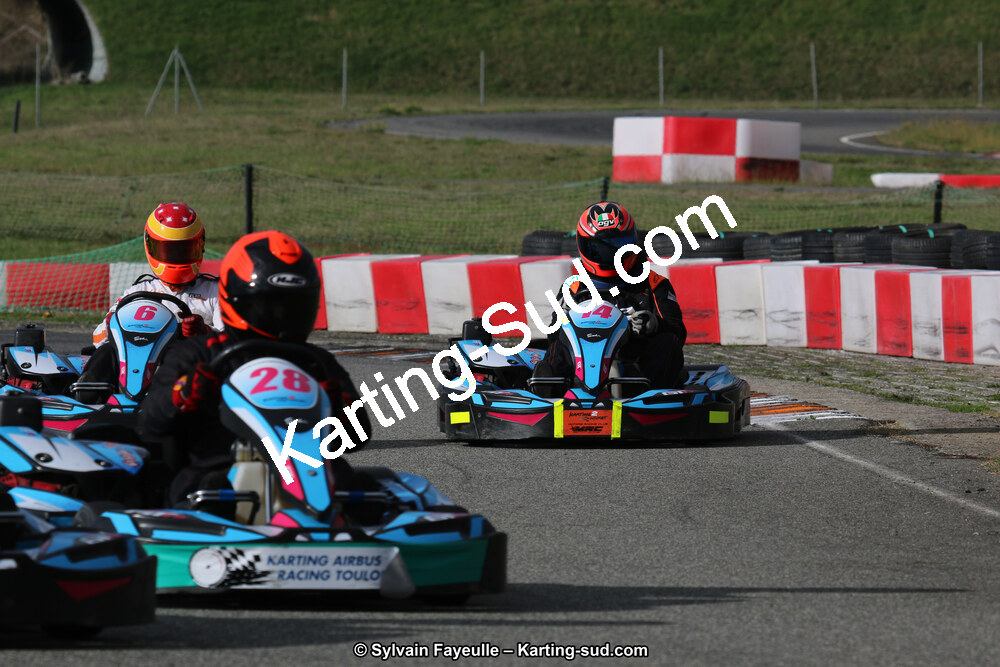 27/11/2016 : Les 6H loisir de Karting 2 Muret (Photos Sylvain Fayeulle) 2016 — karting