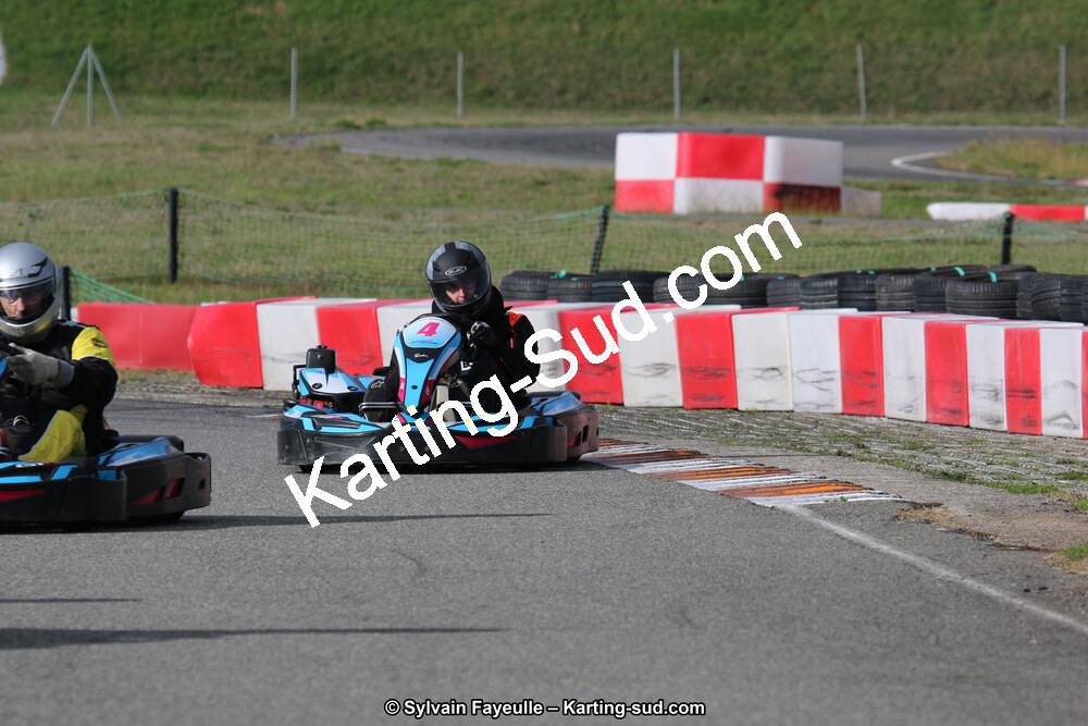 27/11/2016 : Les 6H loisir de Karting 2 Muret (Photos Sylvain Fayeulle) 2016 — karting
