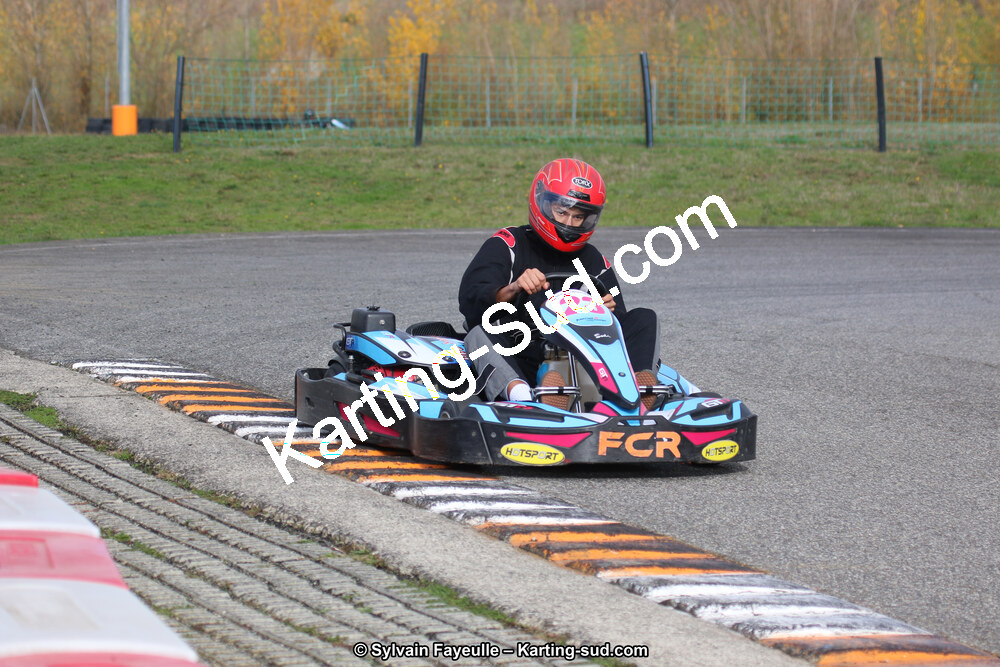 27/11/2016 : Les 6H loisir de Karting 2 Muret (Photos Sylvain Fayeulle) 2016 — karting