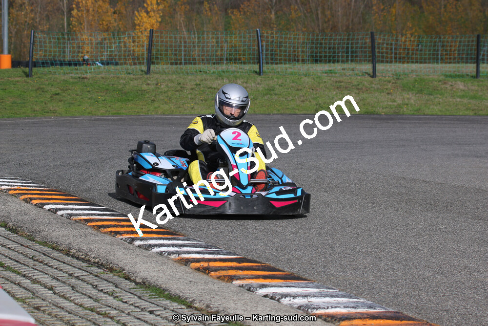 27/11/2016 : Les 6H loisir de Karting 2 Muret (Photos Sylvain Fayeulle) 2016 — karting