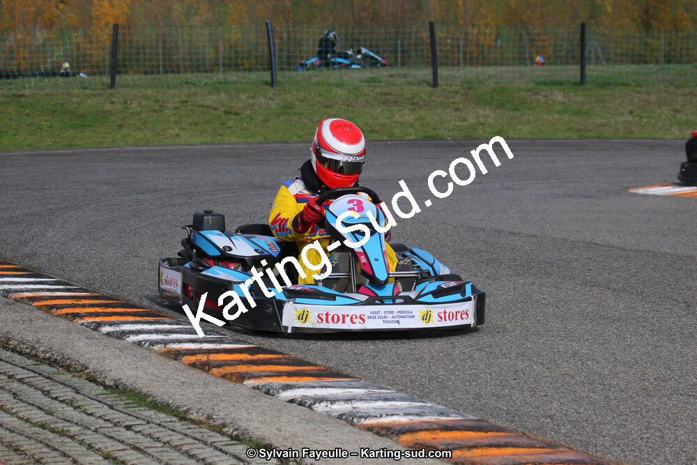 27/11/2016 : Les 6H loisir de Karting 2 Muret (Photos Sylvain Fayeulle) 2016 — karting