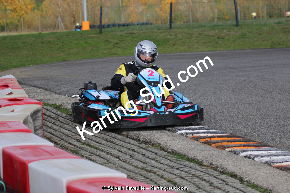 27/11/2016 : Les 6H loisir de Karting 2 Muret (Photos Sylvain Fayeulle) 2016 — karting