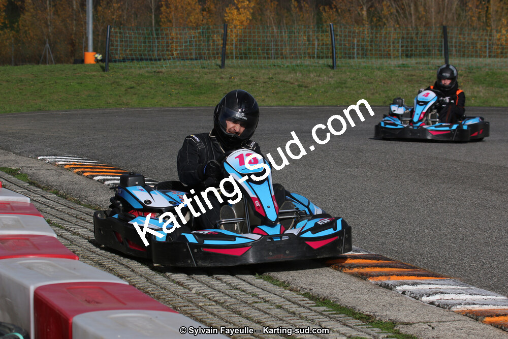 27/11/2016 : Les 6H loisir de Karting 2 Muret (Photos Sylvain Fayeulle) 2016 — karting
