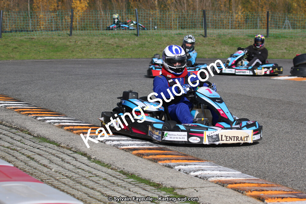 27/11/2016 : Les 6H loisir de Karting 2 Muret (Photos Sylvain Fayeulle) 2016 — karting