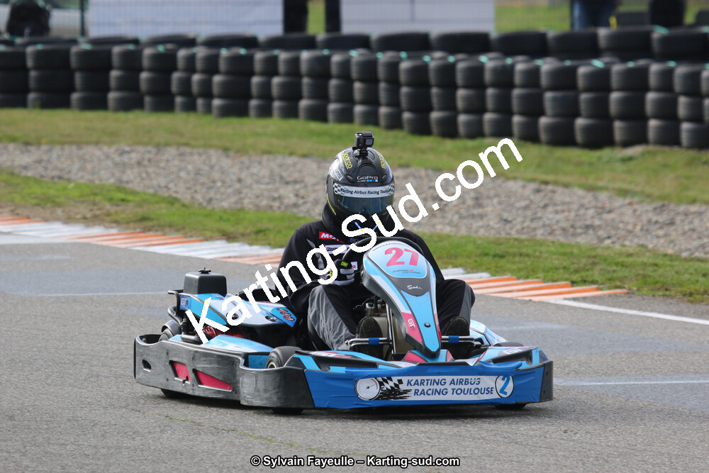 27/11/2016 : Les 6H loisir de Karting 2 Muret (Photos Sylvain Fayeulle) 2016 — karting