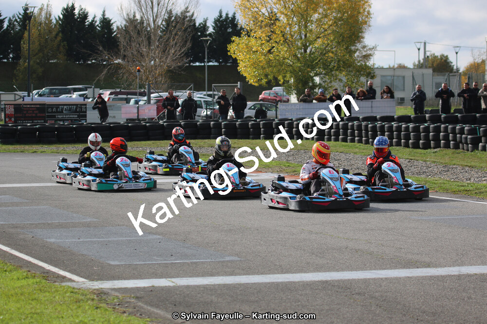 27/11/2016 : Les 6H loisir de Karting 2 Muret (Photos Sylvain Fayeulle) 2016 — karting