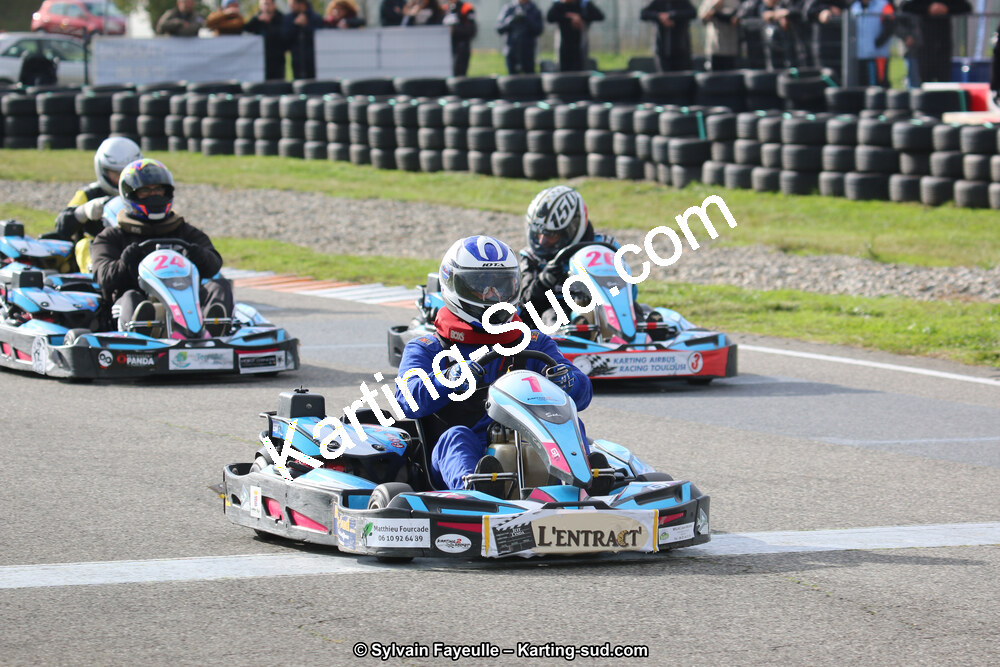 27/11/2016 : Les 6H loisir de Karting 2 Muret (Photos Sylvain Fayeulle) 2016 — karting