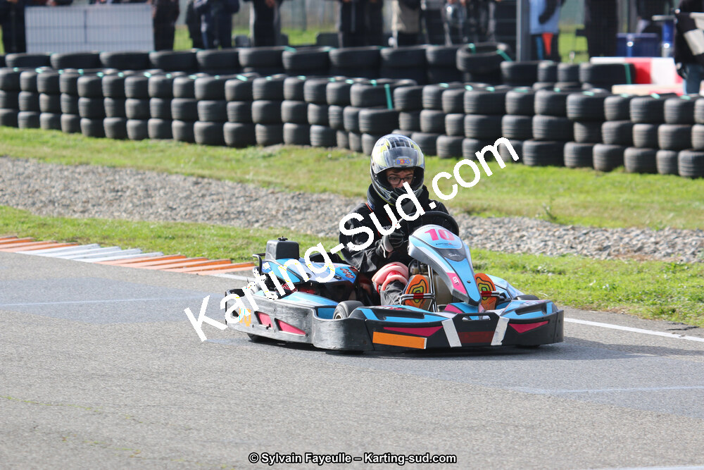 27/11/2016 : Les 6H loisir de Karting 2 Muret (Photos Sylvain Fayeulle) 2016 — karting