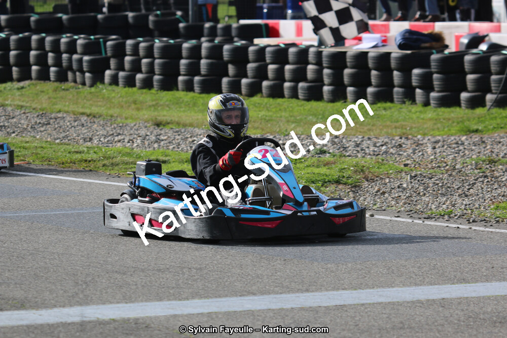 27/11/2016 : Les 6H loisir de Karting 2 Muret (Photos Sylvain Fayeulle) 2016 — karting