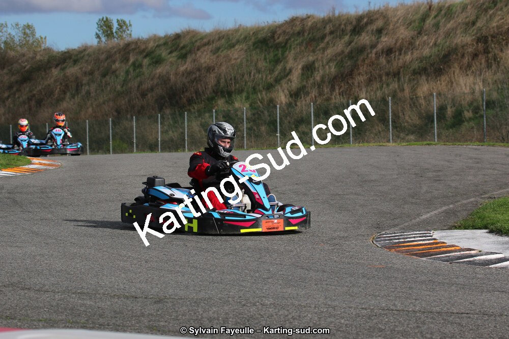 27/11/2016 : Les 6H loisir de Karting 2 Muret (Photos Sylvain Fayeulle) 2016 — karting