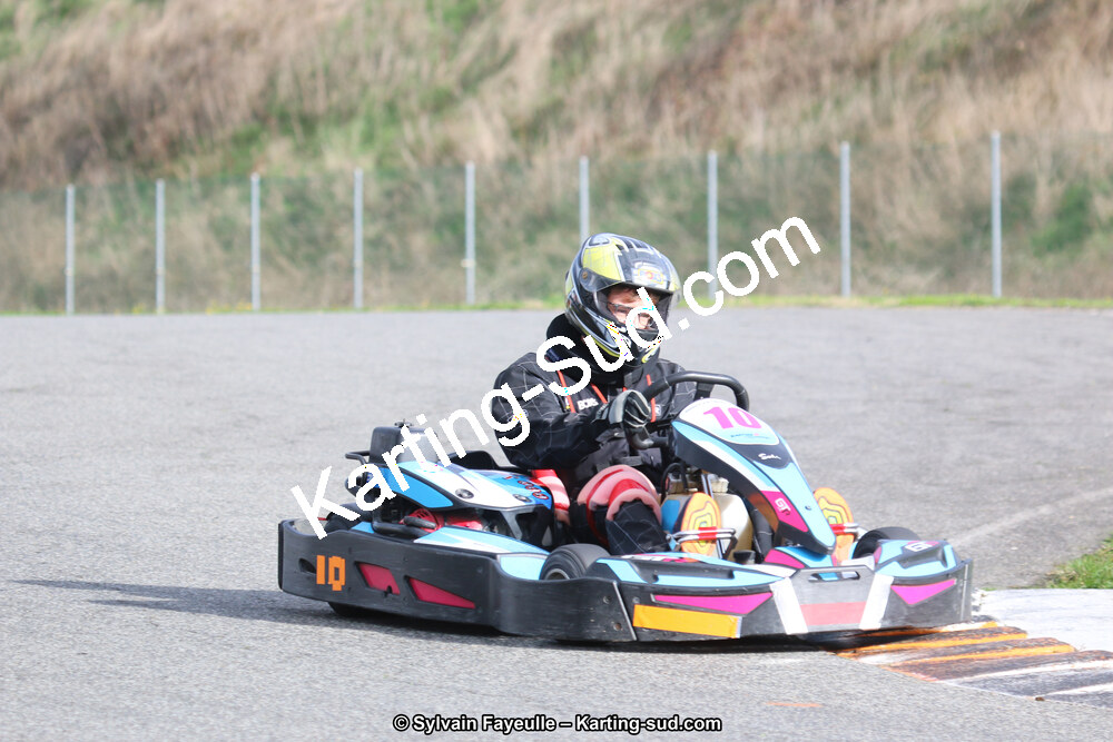 27/11/2016 : Les 6H loisir de Karting 2 Muret (Photos Sylvain Fayeulle) 2016 — karting