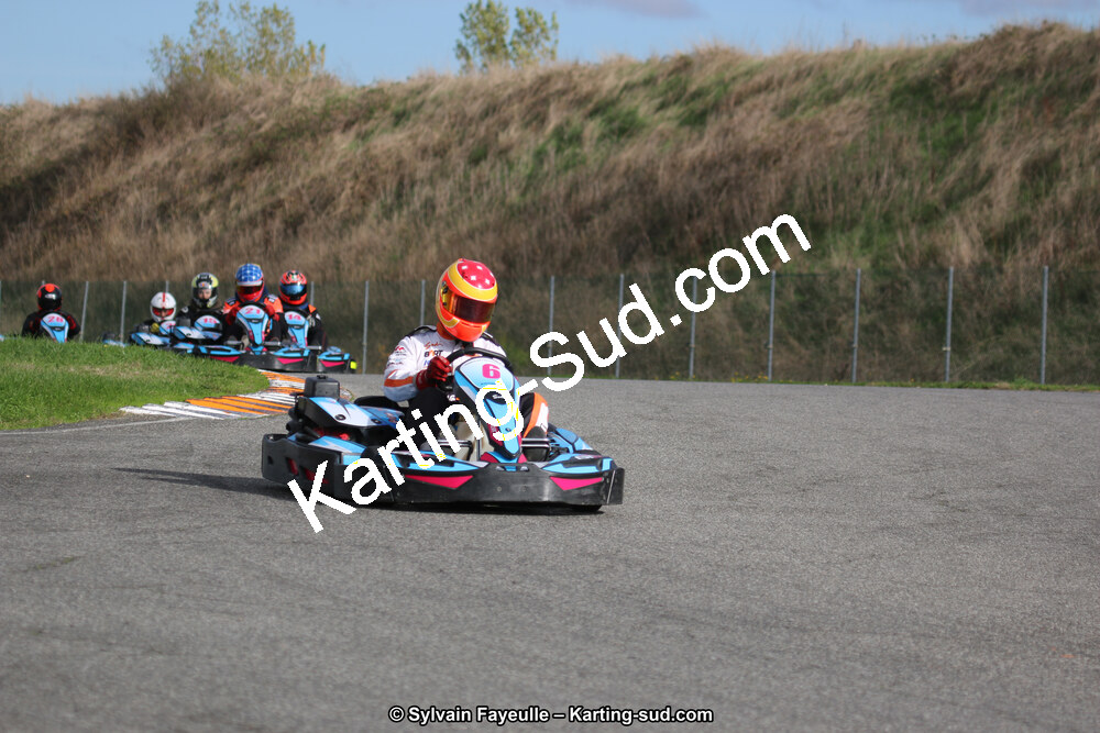27/11/2016 : Les 6H loisir de Karting 2 Muret (Photos Sylvain Fayeulle) 2016 — karting