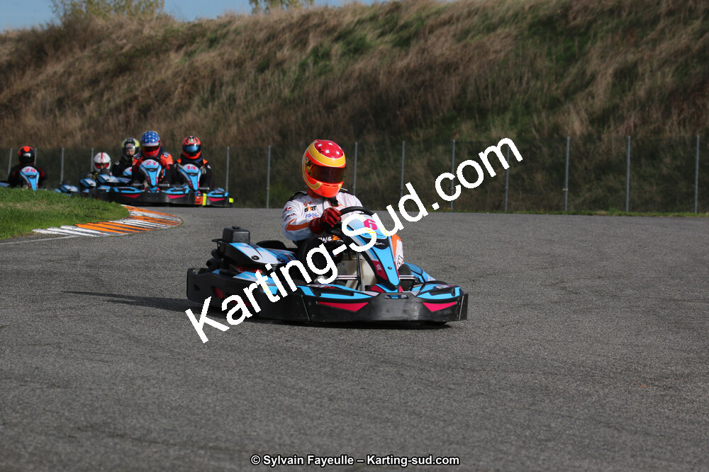 27/11/2016 : Les 6H loisir de Karting 2 Muret (Photos Sylvain Fayeulle) 2016 — karting