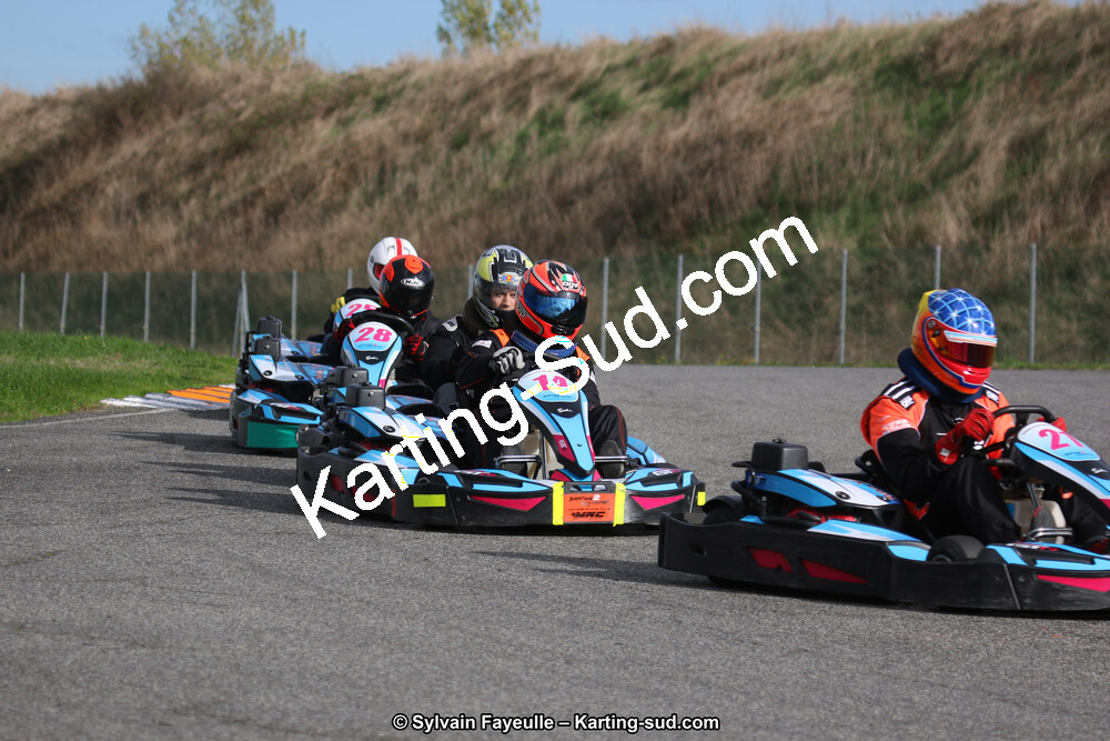 27/11/2016 : Les 6H loisir de Karting 2 Muret (Photos Sylvain Fayeulle) 2016 — karting