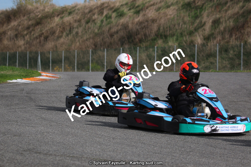 27/11/2016 : Les 6H loisir de Karting 2 Muret (Photos Sylvain Fayeulle) 2016 — karting