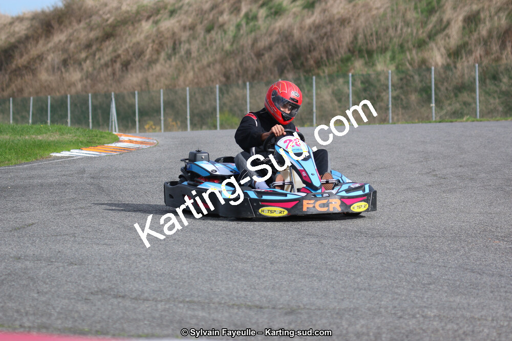 27/11/2016 : Les 6H loisir de Karting 2 Muret (Photos Sylvain Fayeulle) 2016 — karting