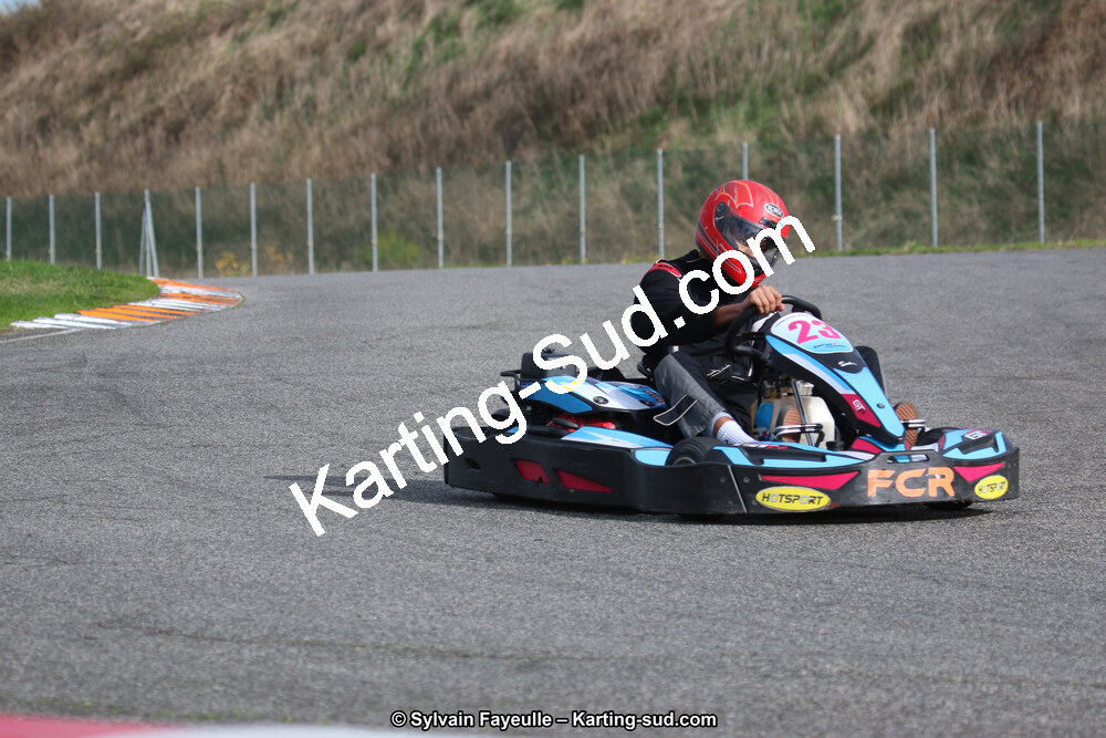 27/11/2016 : Les 6H loisir de Karting 2 Muret (Photos Sylvain Fayeulle) 2016 — karting