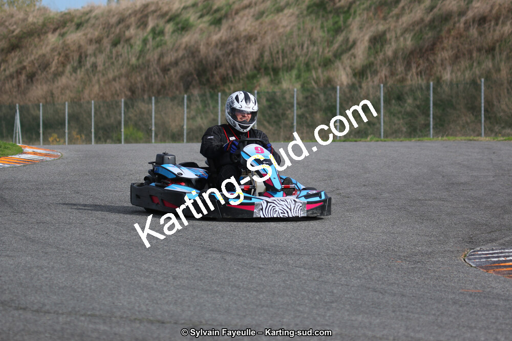 27/11/2016 : Les 6H loisir de Karting 2 Muret (Photos Sylvain Fayeulle) 2016 — karting