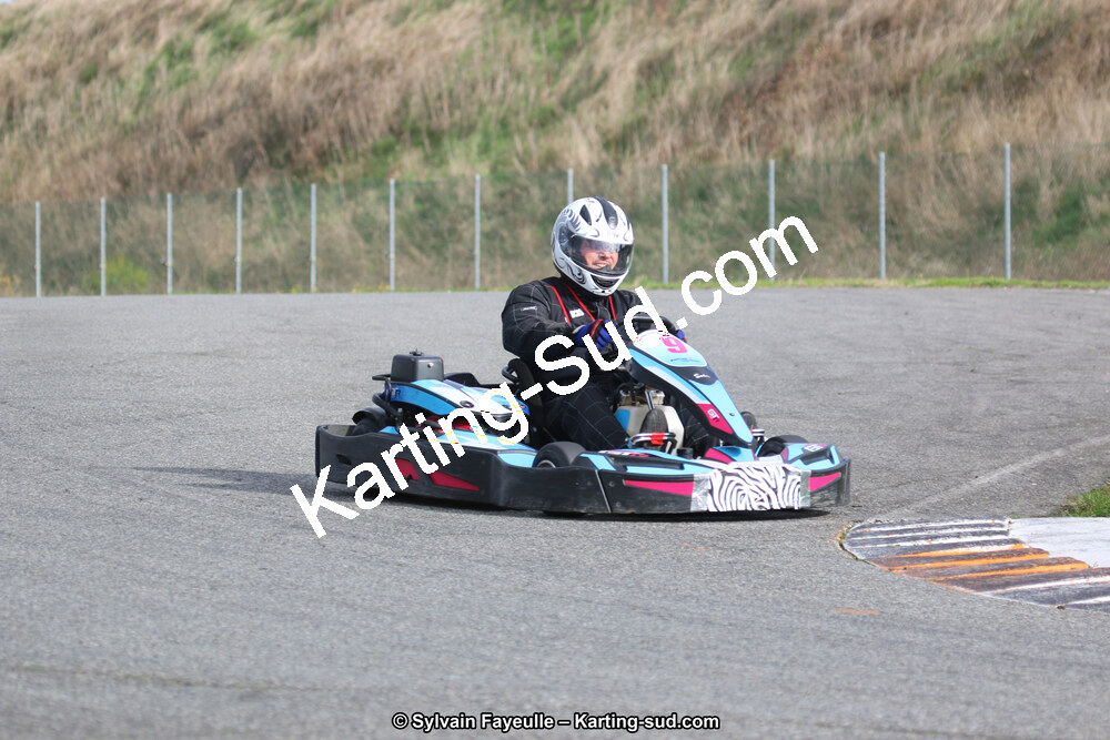 27/11/2016 : Les 6H loisir de Karting 2 Muret (Photos Sylvain Fayeulle) 2016 — karting