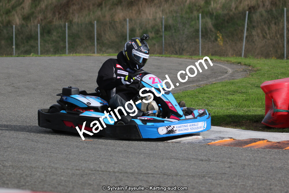 27/11/2016 : Les 6H loisir de Karting 2 Muret (Photos Sylvain Fayeulle) 2016 — karting