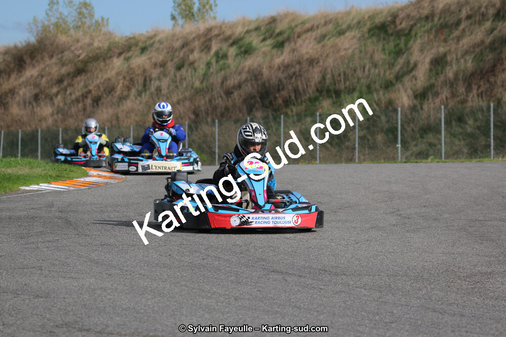 27/11/2016 : Les 6H loisir de Karting 2 Muret (Photos Sylvain Fayeulle) 2016 — karting