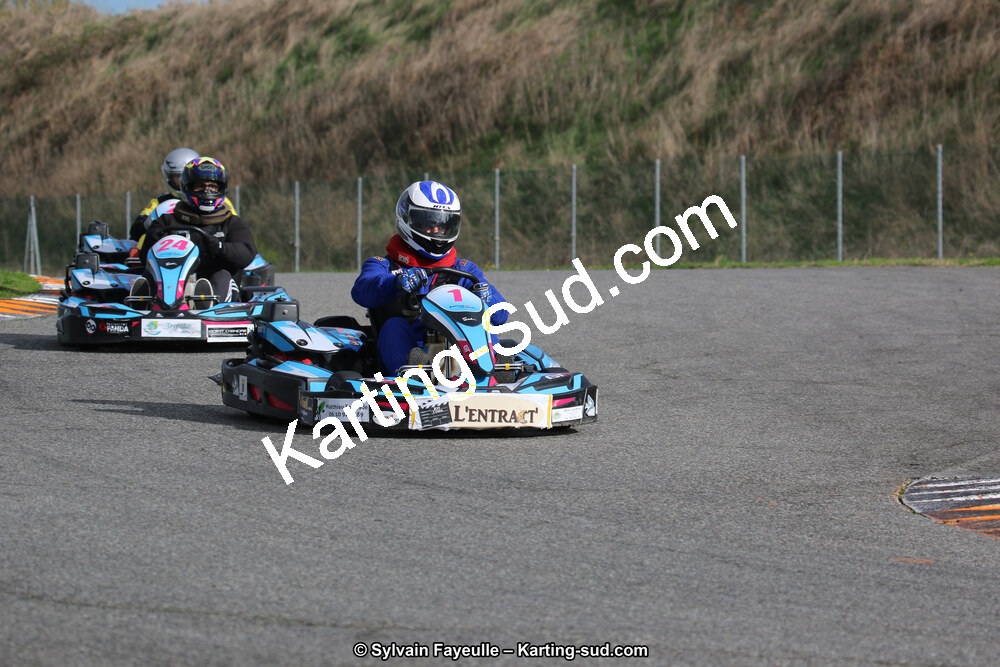27/11/2016 : Les 6H loisir de Karting 2 Muret (Photos Sylvain Fayeulle) 2016 — karting