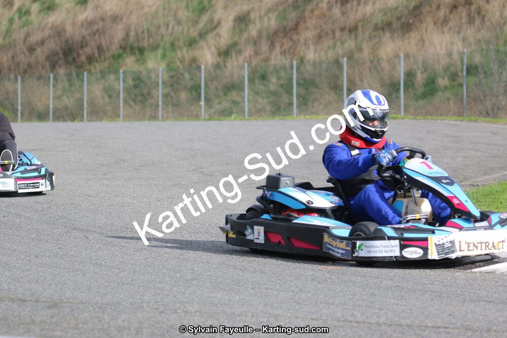 27/11/2016 : Les 6H loisir de Karting 2 Muret (Photos Sylvain Fayeulle) 2016 — karting