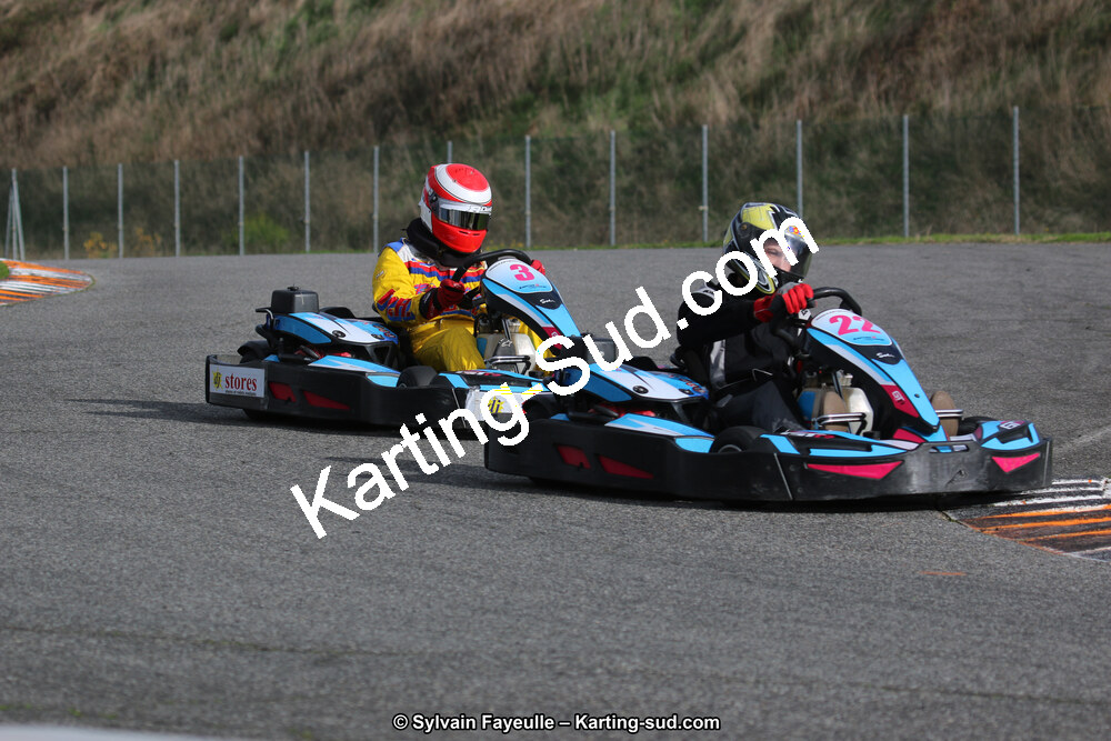 27/11/2016 : Les 6H loisir de Karting 2 Muret (Photos Sylvain Fayeulle) 2016 — karting