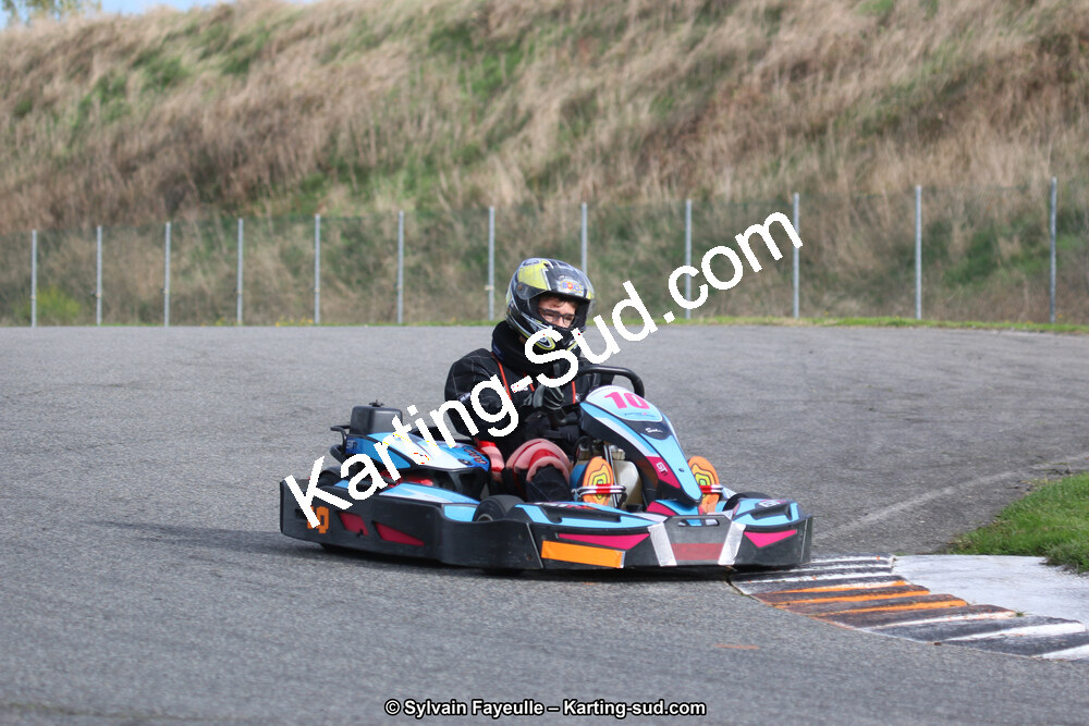 27/11/2016 : Les 6H loisir de Karting 2 Muret (Photos Sylvain Fayeulle) 2016 — karting