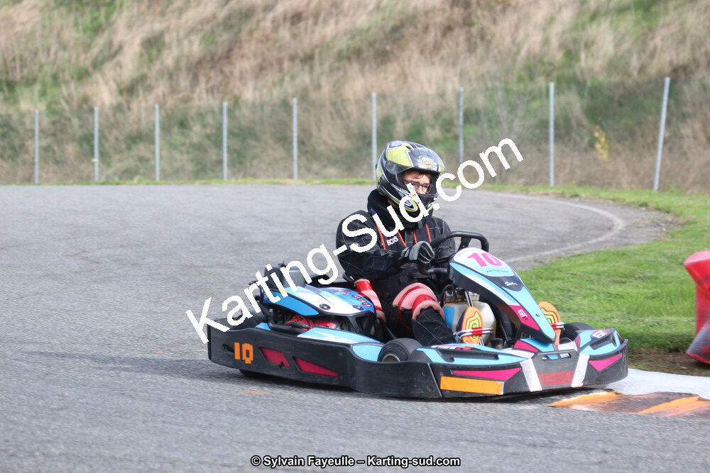27/11/2016 : Les 6H loisir de Karting 2 Muret (Photos Sylvain Fayeulle) 2016 — karting