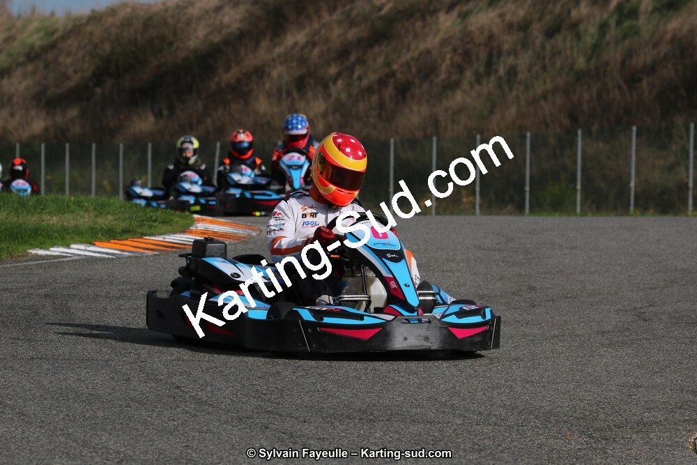 27/11/2016 : Les 6H loisir de Karting 2 Muret (Photos Sylvain Fayeulle) 2016 — karting