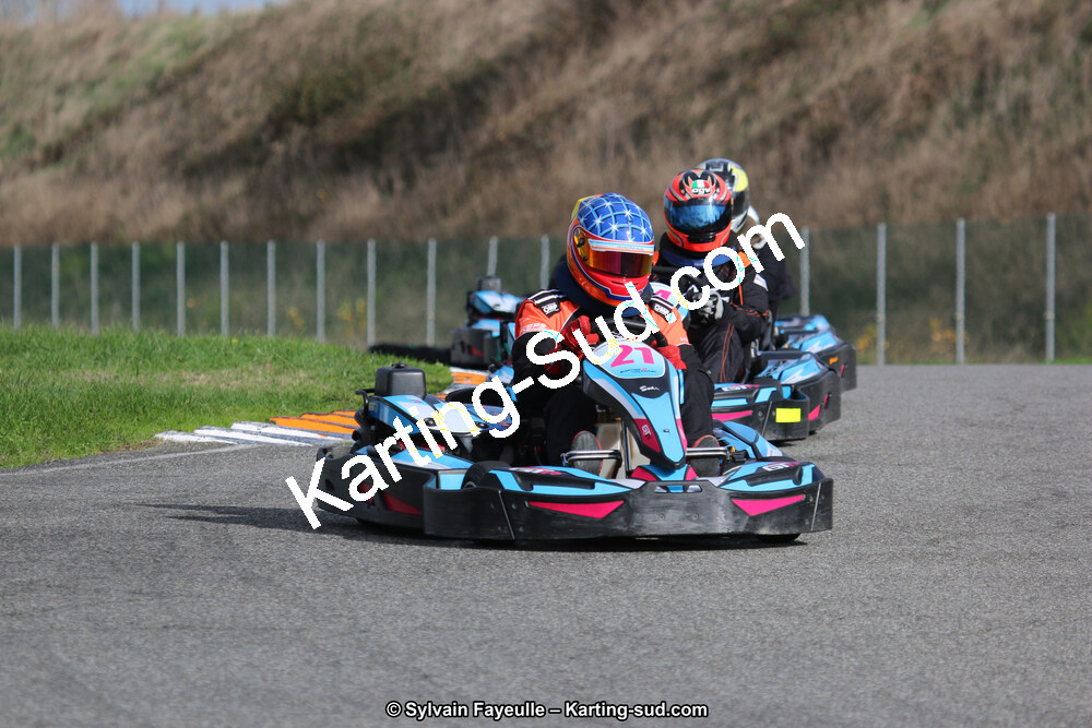 27/11/2016 : Les 6H loisir de Karting 2 Muret (Photos Sylvain Fayeulle) 2016 — karting