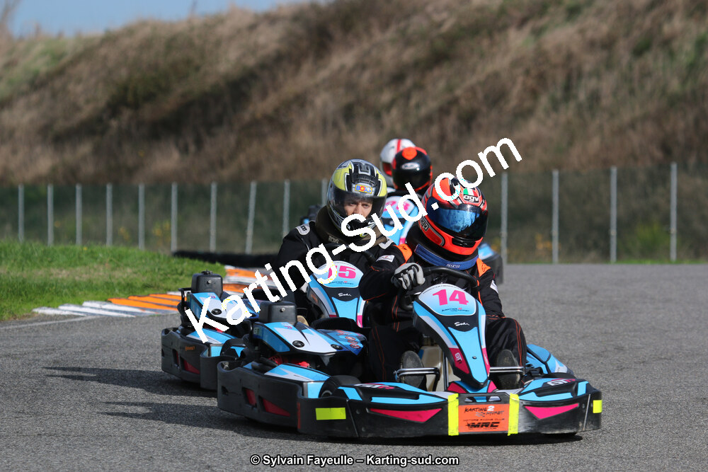 27/11/2016 : Les 6H loisir de Karting 2 Muret (Photos Sylvain Fayeulle) 2016 — karting