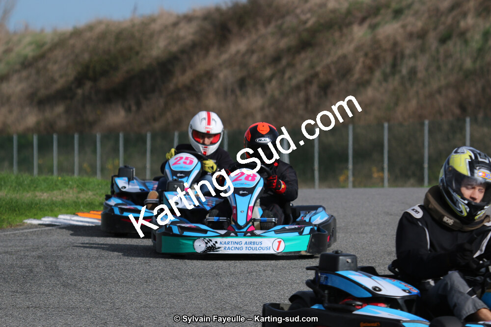 27/11/2016 : Les 6H loisir de Karting 2 Muret (Photos Sylvain Fayeulle) 2016 — karting