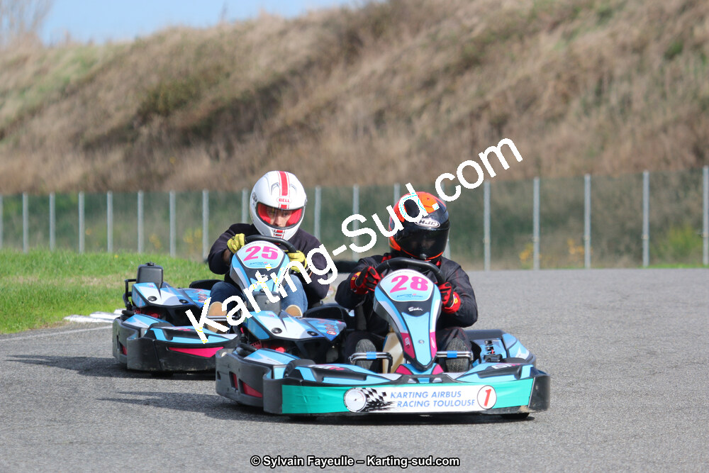 27/11/2016 : Les 6H loisir de Karting 2 Muret (Photos Sylvain Fayeulle) 2016 — karting