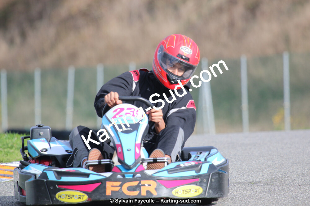 27/11/2016 : Les 6H loisir de Karting 2 Muret (Photos Sylvain Fayeulle) 2016 — karting