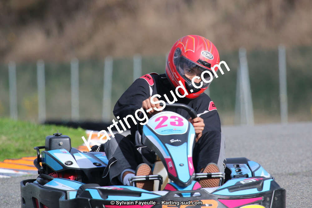 27/11/2016 : Les 6H loisir de Karting 2 Muret (Photos Sylvain Fayeulle) 2016 — karting