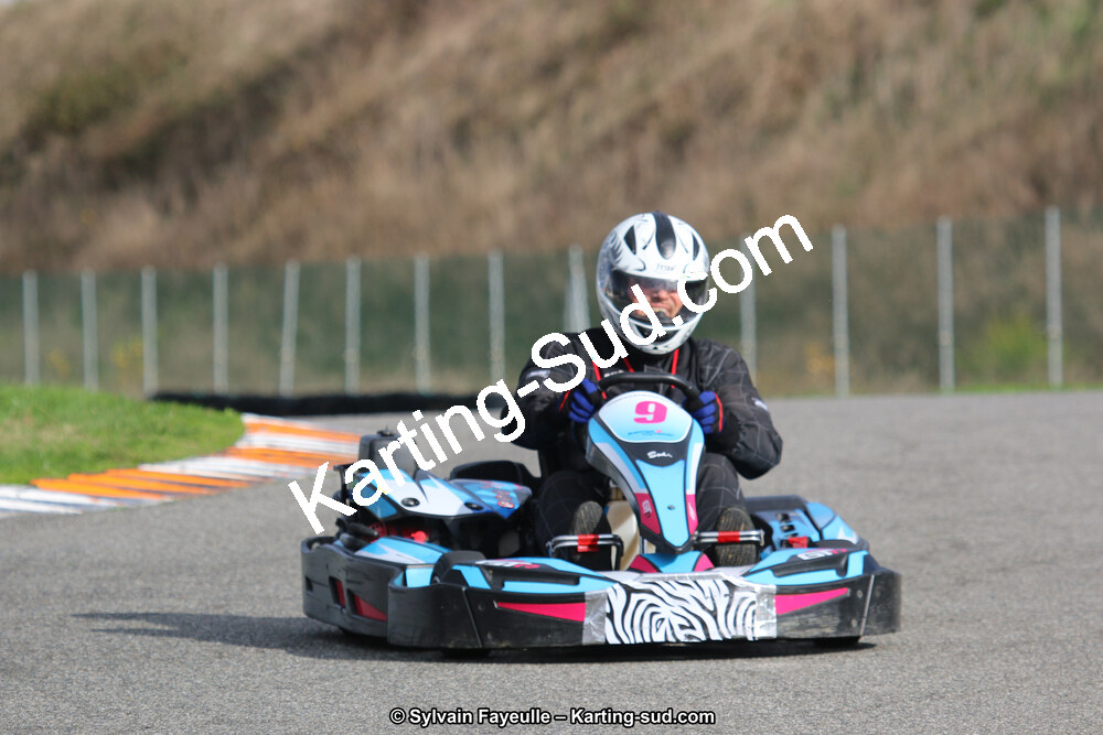 27/11/2016 : Les 6H loisir de Karting 2 Muret (Photos Sylvain Fayeulle) 2016 — karting