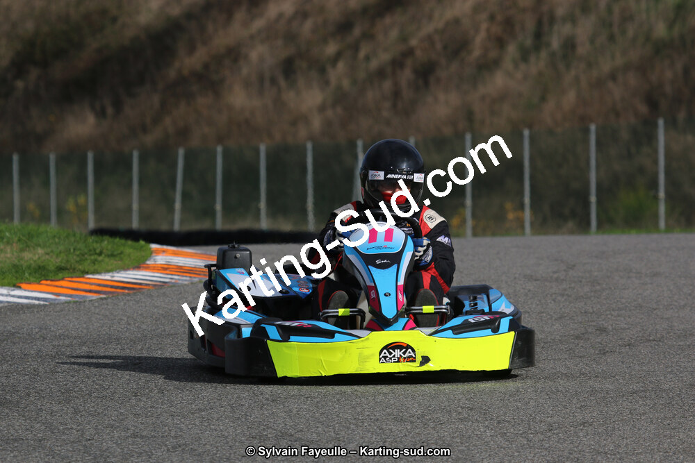 27/11/2016 : Les 6H loisir de Karting 2 Muret (Photos Sylvain Fayeulle) 2016 — karting